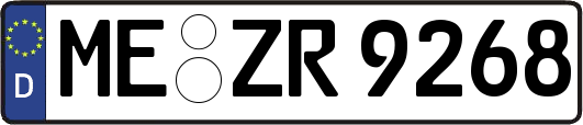 ME-ZR9268
