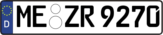 ME-ZR9270