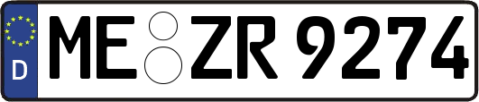 ME-ZR9274