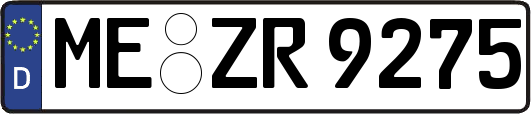 ME-ZR9275