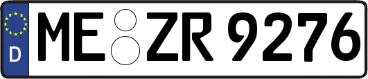 ME-ZR9276