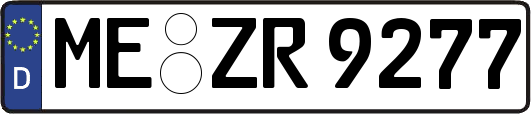 ME-ZR9277