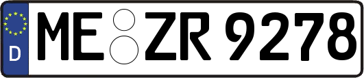 ME-ZR9278
