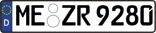 ME-ZR9280