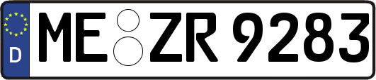 ME-ZR9283
