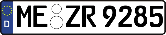 ME-ZR9285