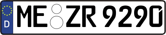 ME-ZR9290