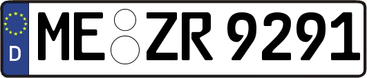ME-ZR9291