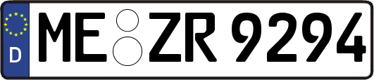 ME-ZR9294
