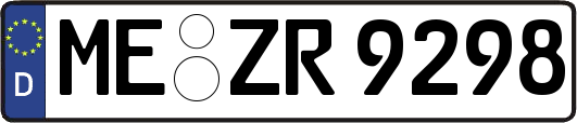 ME-ZR9298