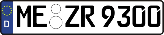 ME-ZR9300