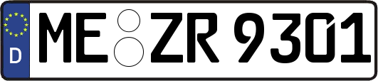 ME-ZR9301