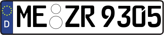 ME-ZR9305