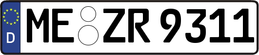 ME-ZR9311