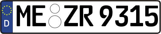 ME-ZR9315