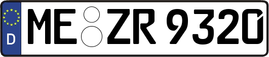 ME-ZR9320