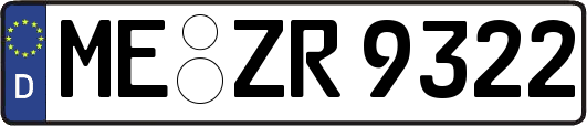 ME-ZR9322