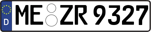 ME-ZR9327