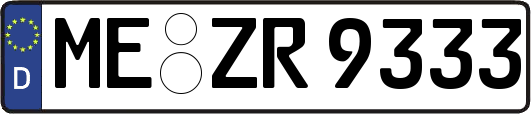 ME-ZR9333