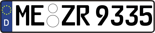 ME-ZR9335