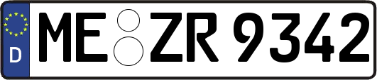 ME-ZR9342
