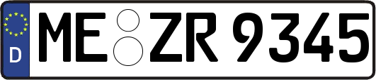 ME-ZR9345
