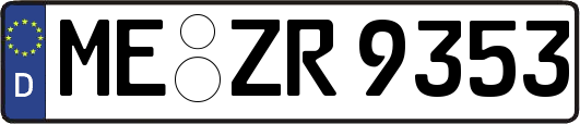 ME-ZR9353