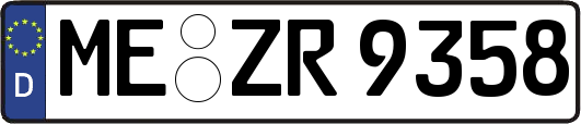 ME-ZR9358