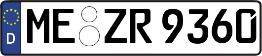 ME-ZR9360