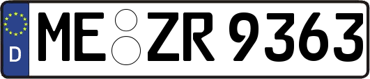 ME-ZR9363