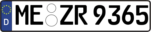 ME-ZR9365