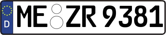 ME-ZR9381