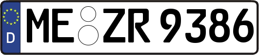 ME-ZR9386