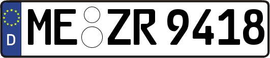 ME-ZR9418