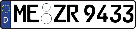ME-ZR9433