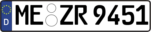 ME-ZR9451