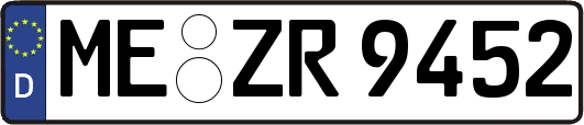 ME-ZR9452