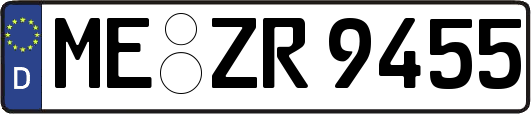 ME-ZR9455
