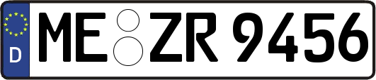 ME-ZR9456