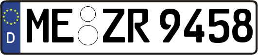 ME-ZR9458