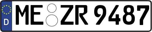ME-ZR9487