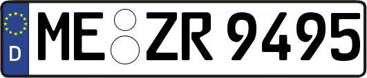 ME-ZR9495