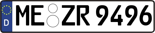 ME-ZR9496