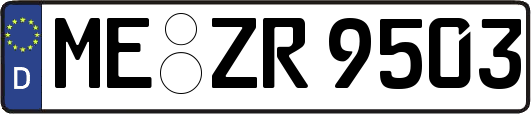 ME-ZR9503