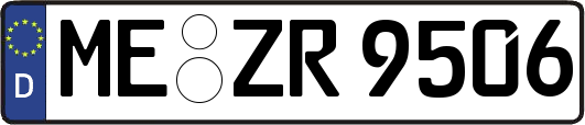 ME-ZR9506