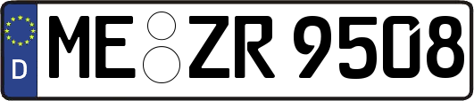 ME-ZR9508