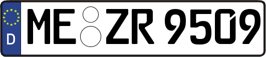 ME-ZR9509