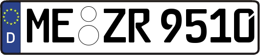 ME-ZR9510