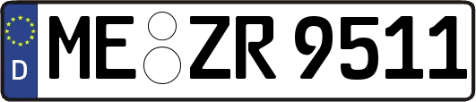 ME-ZR9511