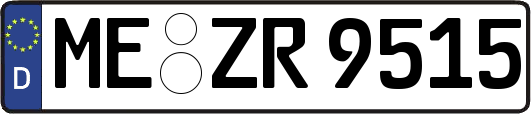 ME-ZR9515